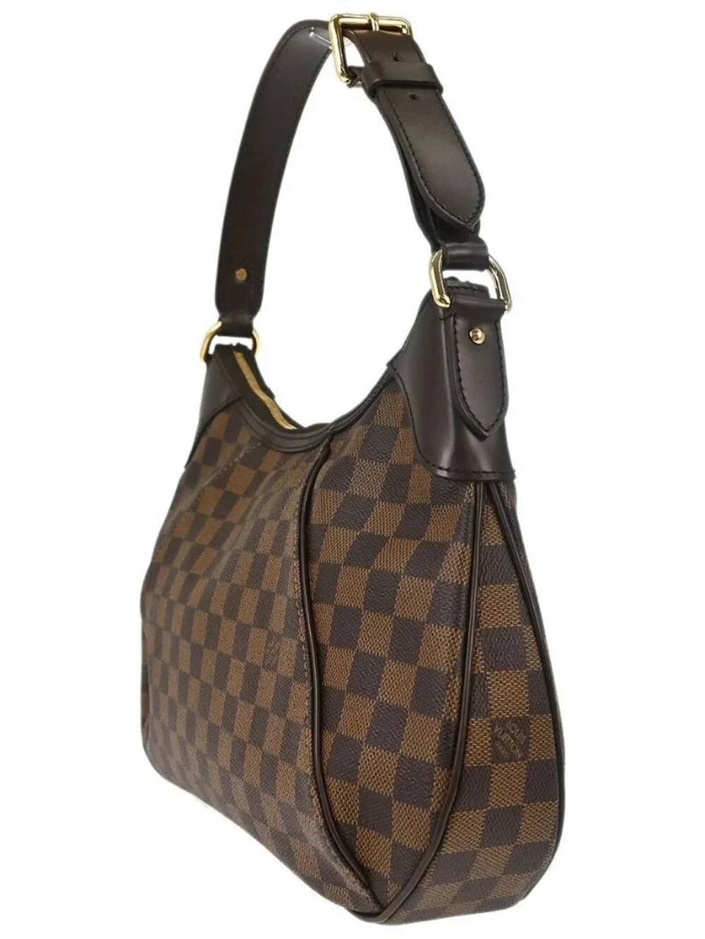 Louis Vuitton Damier Thames GM Hobo Shoulder Bag N48181 MI4068 197932